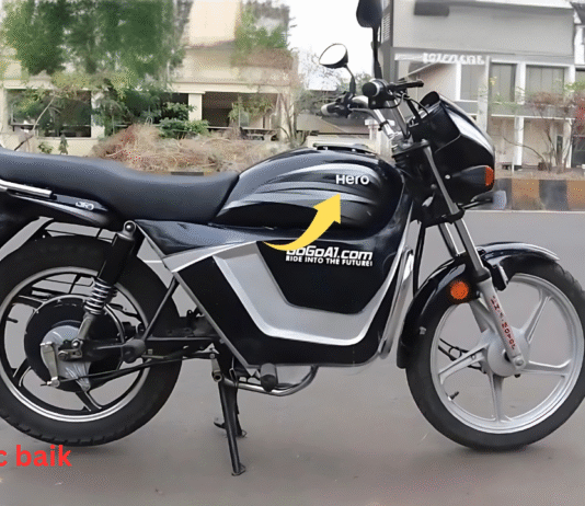 यह बाइक सबसे सस्ती और लुक दर है इस बाइक की कीमत 65,000 है और अलग़ अलग़ शोरूम का है