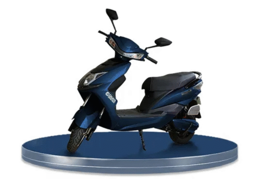 महंगे पेट्रोल को कहें अलविदा – ₹62,999 में पाएँ सुपर Electric Scooter महंगे पेट्रोल को कहें अलविदा – ₹62,999 में पाएँ सुपर Electric Scooter