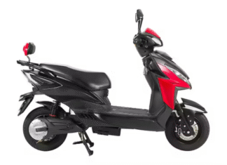 मात्र 20 मिनट्स में फूल चार्ज; joy e Wolf मिल रही है 75.999 में