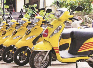 महाराष्ट्र में लांच हो गई है: electric baik taxi के रूप में धूम मचा रही अब महाराष्ट्र में लांच हो गई है: electric baik taxi के रूप में धूम मचा रही अब