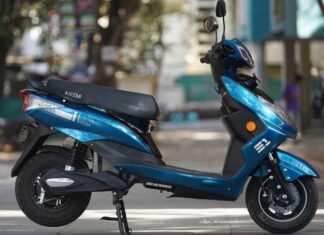 अभ ivoomi S1 electric Scooter 65,999 में : 180 Km की रेंज देने वाली बाइक है ए गांव वालों के लिए खुशखबरी – 10 जुलाई को दौड़ेगी ivoomi S1 Electric Scooter लांच होगी