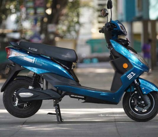 गांव वालों के लिए खुशखबरी – 10 जुलाई को दौड़ेगी ivoomi S1 Electric Scooter लांच होगी