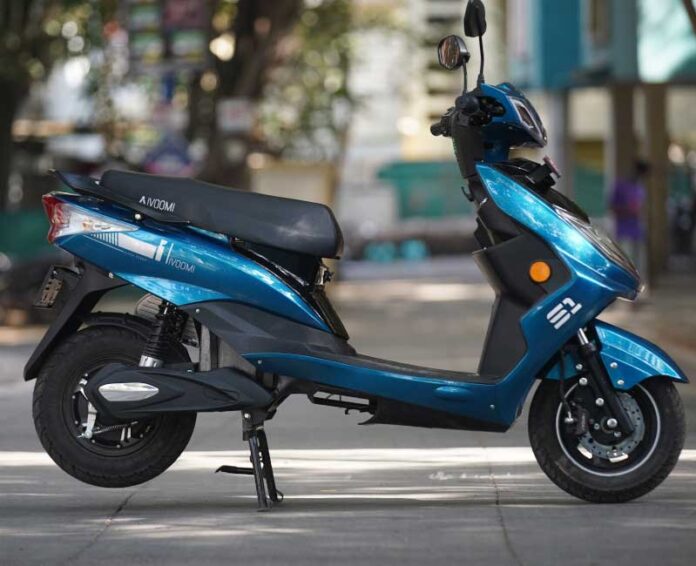 गांव वालों के लिए खुशखबरी – 10 जुलाई को दौड़ेगी ivoomi S1 Electric Scooter लांच होगी
